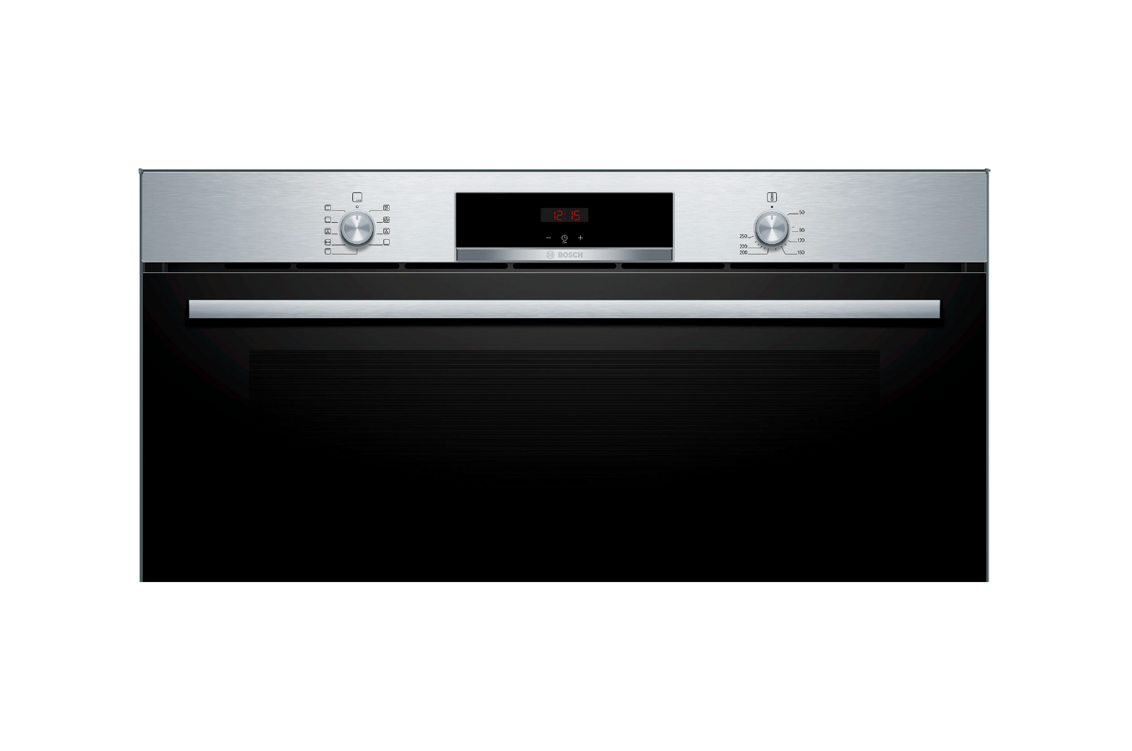 BOSCH BUILT-IN ELECTRICAL OVEN 90CM 112L - VBD554FS0
