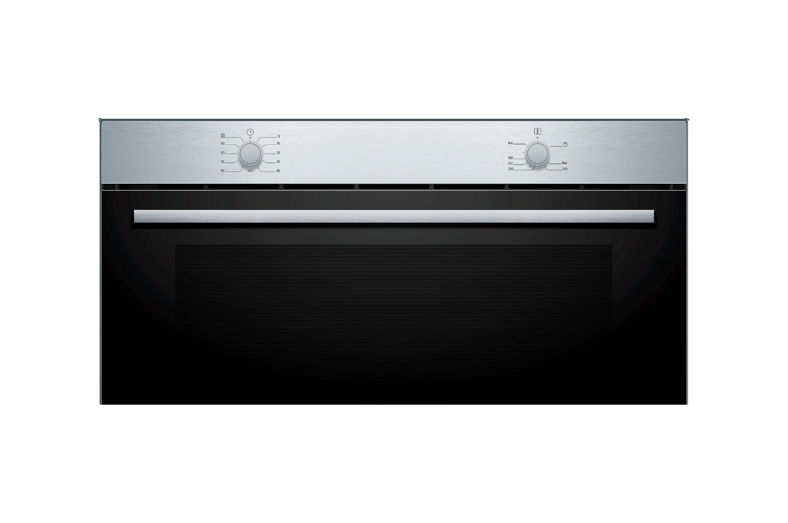 BOSCH BUILT-IN GAS OVEN 90CM 92L - VGD011BR0M