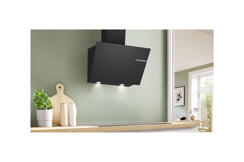 BOSCH WALL MOUNTED HOOD 60CM 700m/h - DWK66PJ60T - Image 2