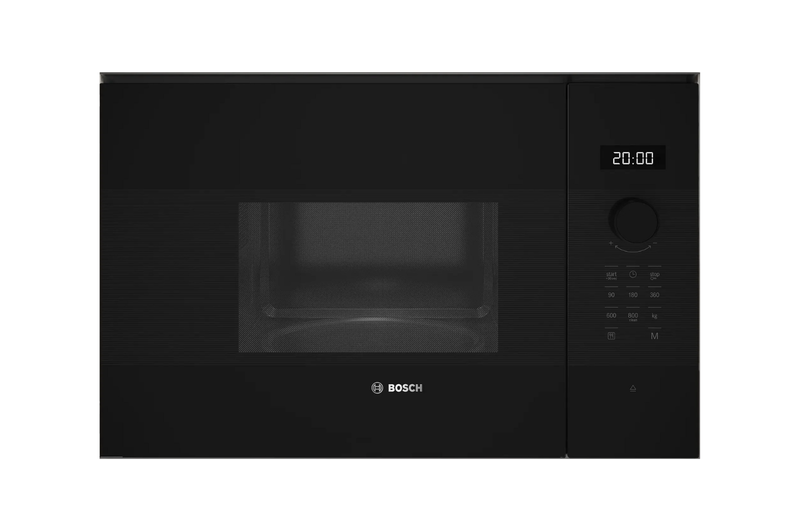 BOSCH BUILT-IN MICROWAVE 38CM 20L - BFL524MB2 - Image 2