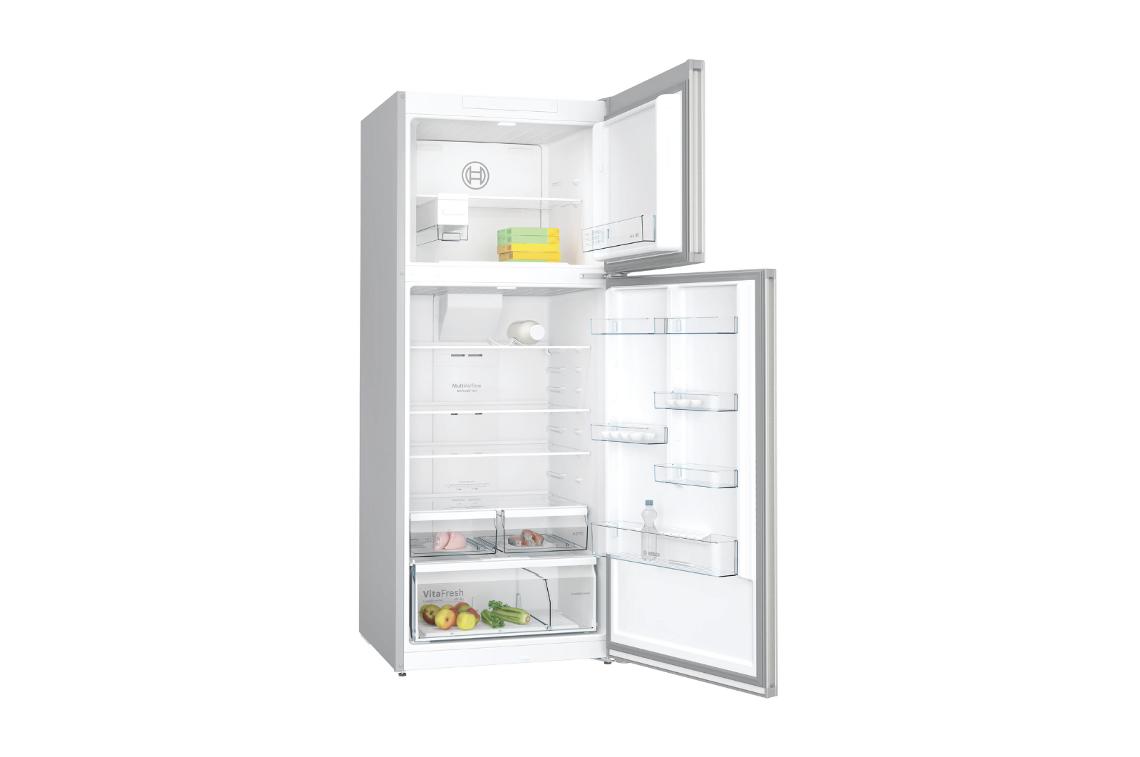 BOSCH REFRIGERATOR DIGITAL 19ft 542L - KDN76XI3E8