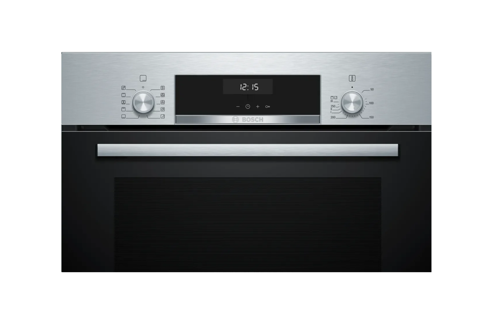BOSCH BUILT-IN ELECTRICAL OVEN 60CM 66L - HBJ558YS0G