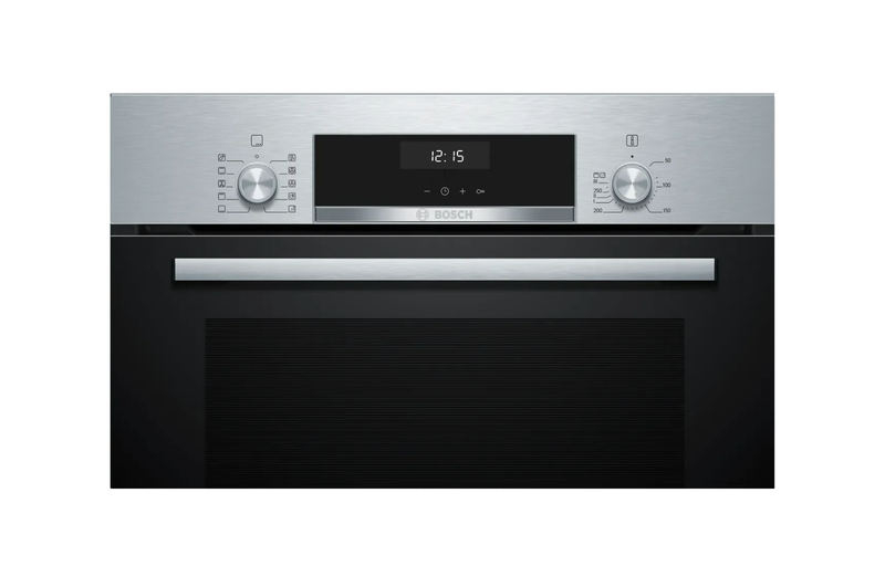 BOSCH BUILT-IN ELECTRICAL OVEN 60CM 66L - HBJ558YS0G - Image 2
