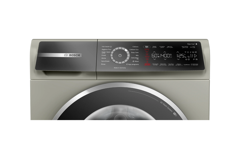 BOSCH WM FRONT LOAD 9KG - WGB2440XEG - Image 2