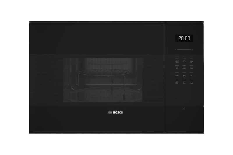 BOSCH BUILT-IN MICROWAVE 38CM 25L - BEL554MB2 - Image 2