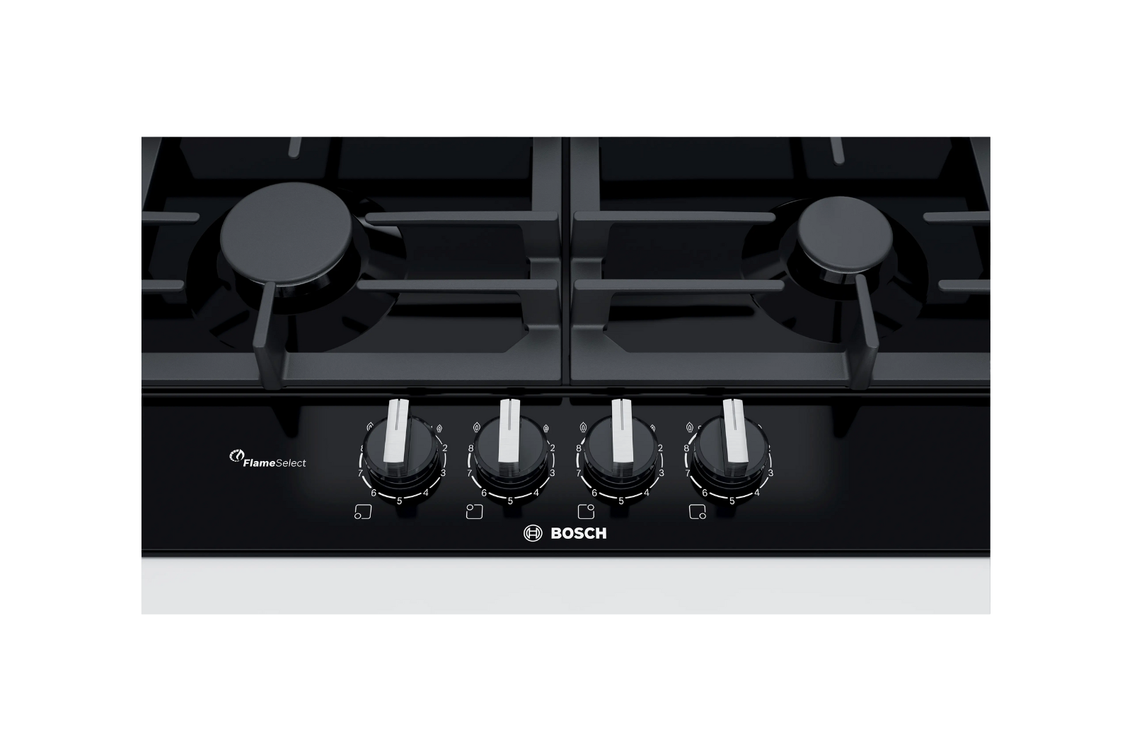 BOSCH BUILT-IN GAS HOB 60CM - PCP6A6B90
