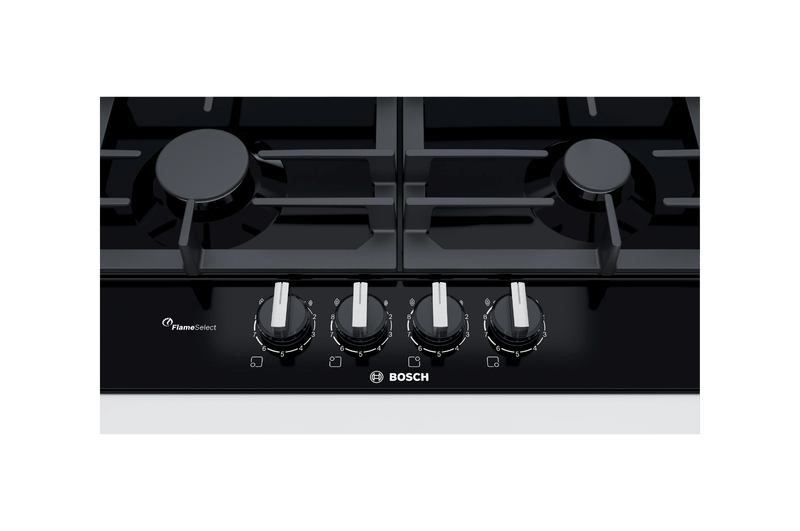 BOSCH BUILT-IN GAS HOB 60CM - PCP6A6B90 - Image 2