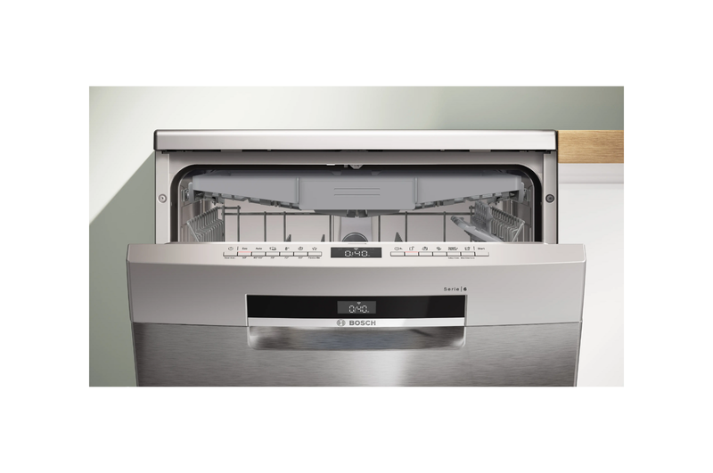 BOSCH DISHWASHER CONNECT 14P - SMS6EMI62V - Image 2
