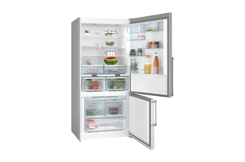 BOSCH REFRIGERATOR DIGITAL 22ft 631L - KGN86CI3E8 - Image 2
