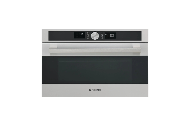 ARISTON BUILT-IN MICROWAVE WITH GRILL 60CM 31L - MD 554 IX A - Image 1
