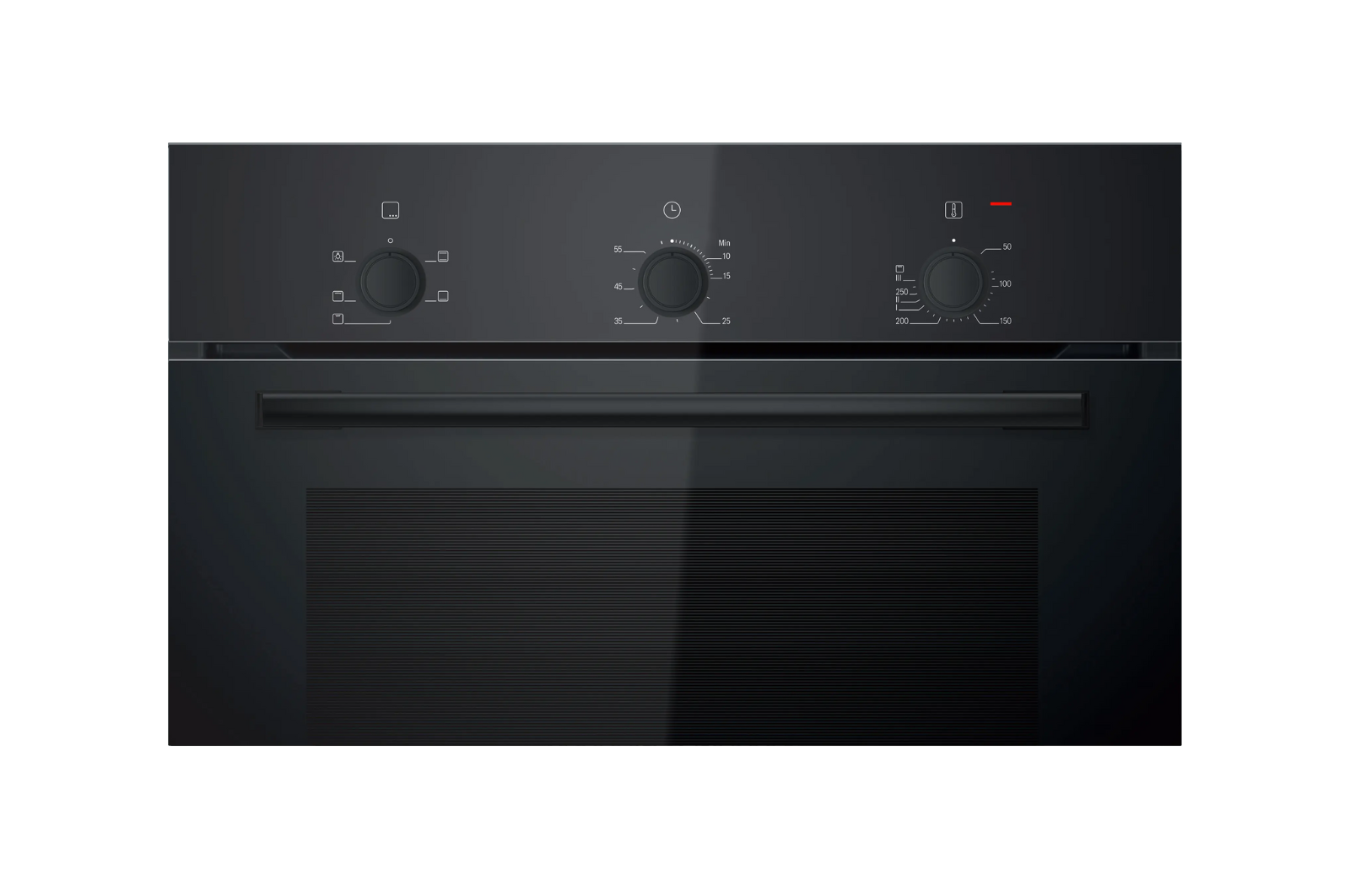 BOSCH BUILT-IN ELECTRICAL OVEN 60CM 71L - HBF011BA1T