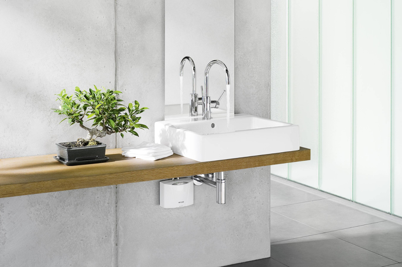 CLAGE INSTANT WATER HEATER 6KW FOR ONE BASIN - MCX6 - Image 2