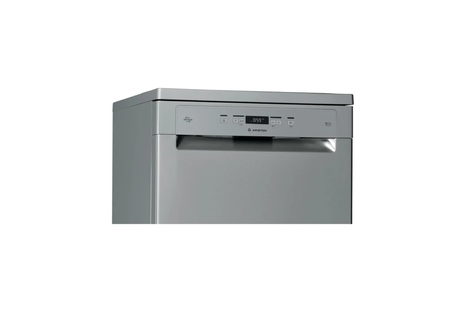ARISTON DISHWASHER DIGITAL INVERTER 60CM 15P - LFO 3P31 WL X