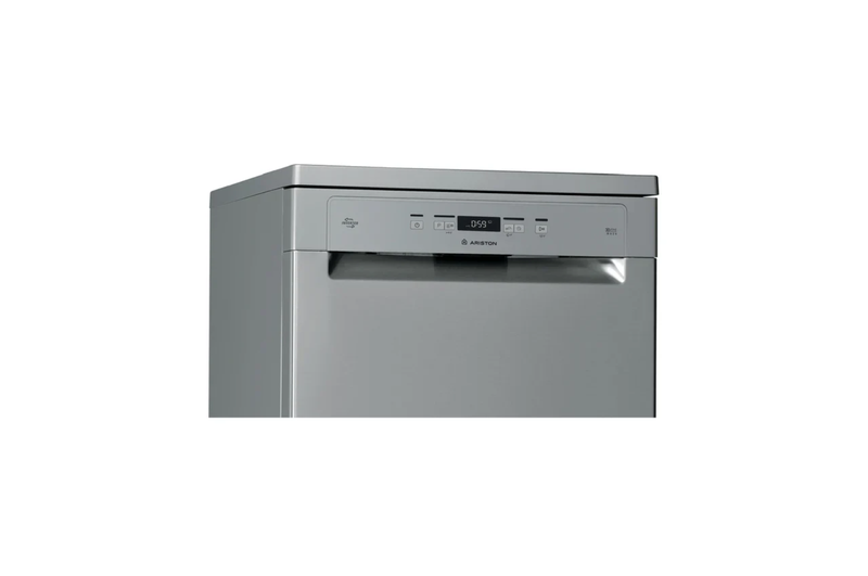 ARISTON DISHWASHER DIGITAL INVERTER 60CM 15P - LFO 3P31 WL X - Image 2