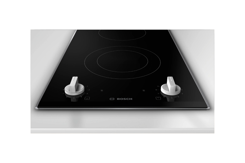 BOSCH BUILT-IN ELECTRICAL HOB 30CM - PKF375CA2E - Image 2