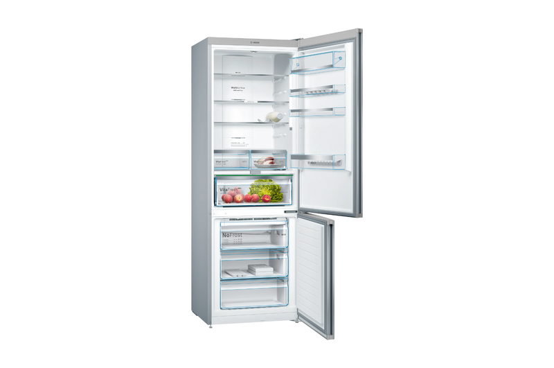 BOSCH REFRIGERATOR DIGITAL 15ft 435L - KGN49LB30U - Image 2