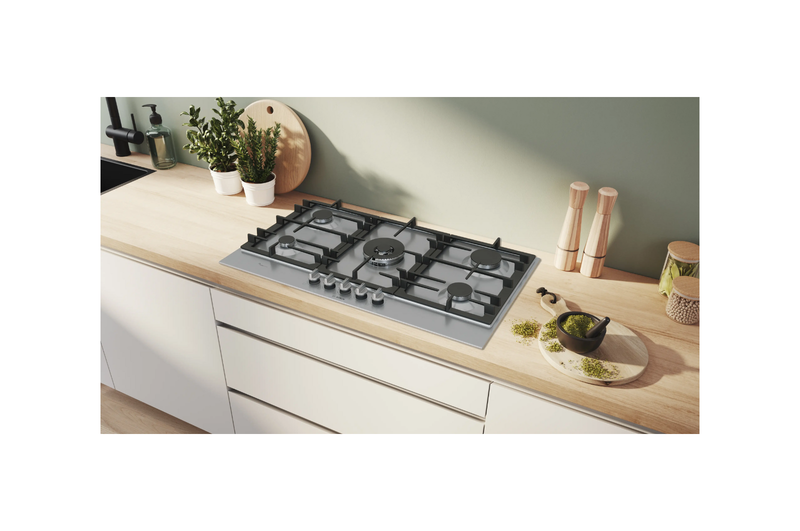 BOSCH BUILT-IN GAS HOB 90CM - PCR9A5I90 - Image 2