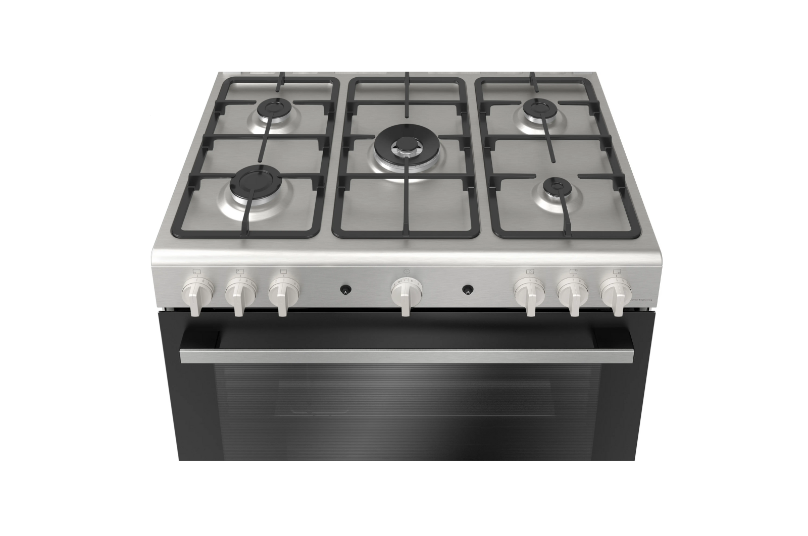 BOSCH FREESTAND GAS COOKER 90CM - HGV1F8Y50S