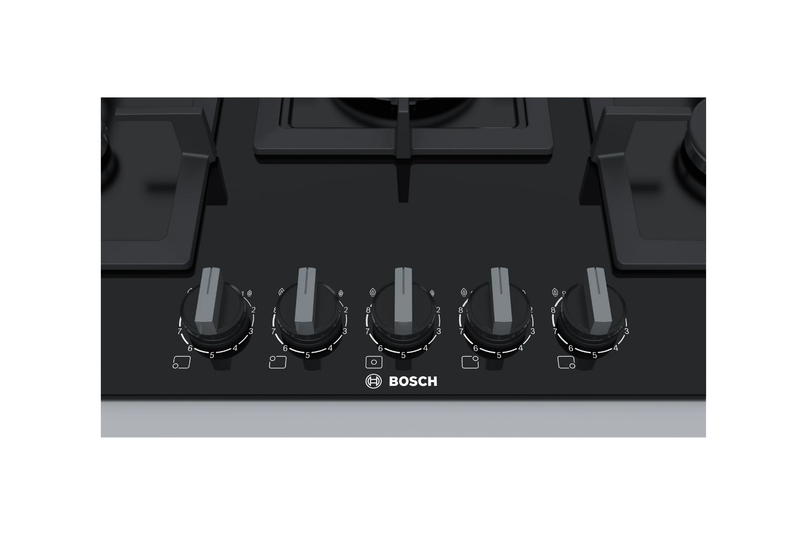 BOSCH BUILT-IN GAS HOB 75CM - PPQ7A6B20