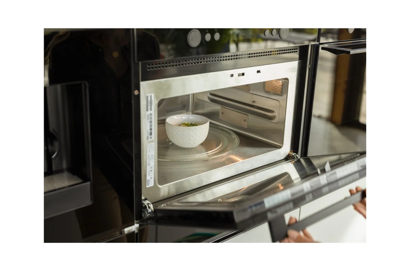 FRANKE BUILT-IN MICROWAVE WITH GRILL 60CM 40L - FMY 45 MW BK - Image 4