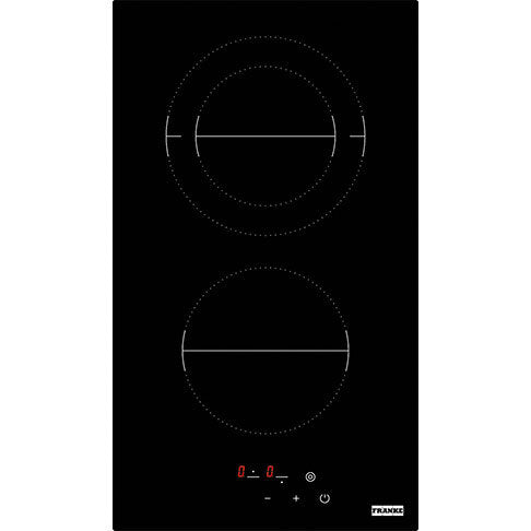 FRANKE BUILT-IN ELECTRICAL HOB 30CM - FHR 302 C TD BK - Image 1