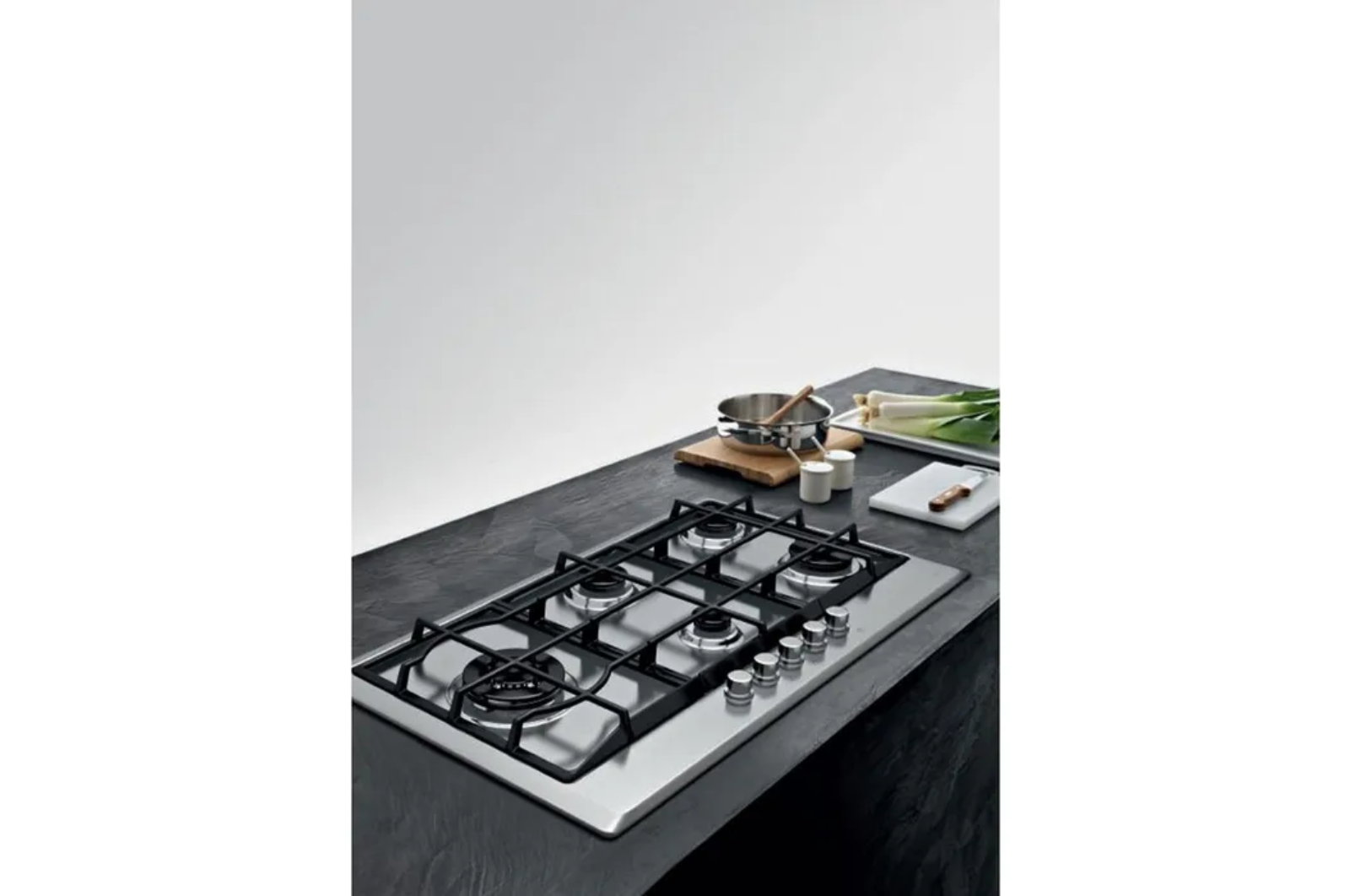 FRANKE BUILT-IN GAS HOB 90CM - FHM 905 4G LTC XS C