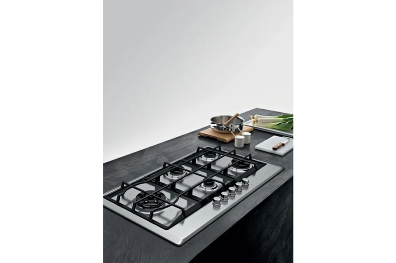 FRANKE BUILT-IN GAS HOB 90CM - FHM 905 4G LTC XS C - Image 2