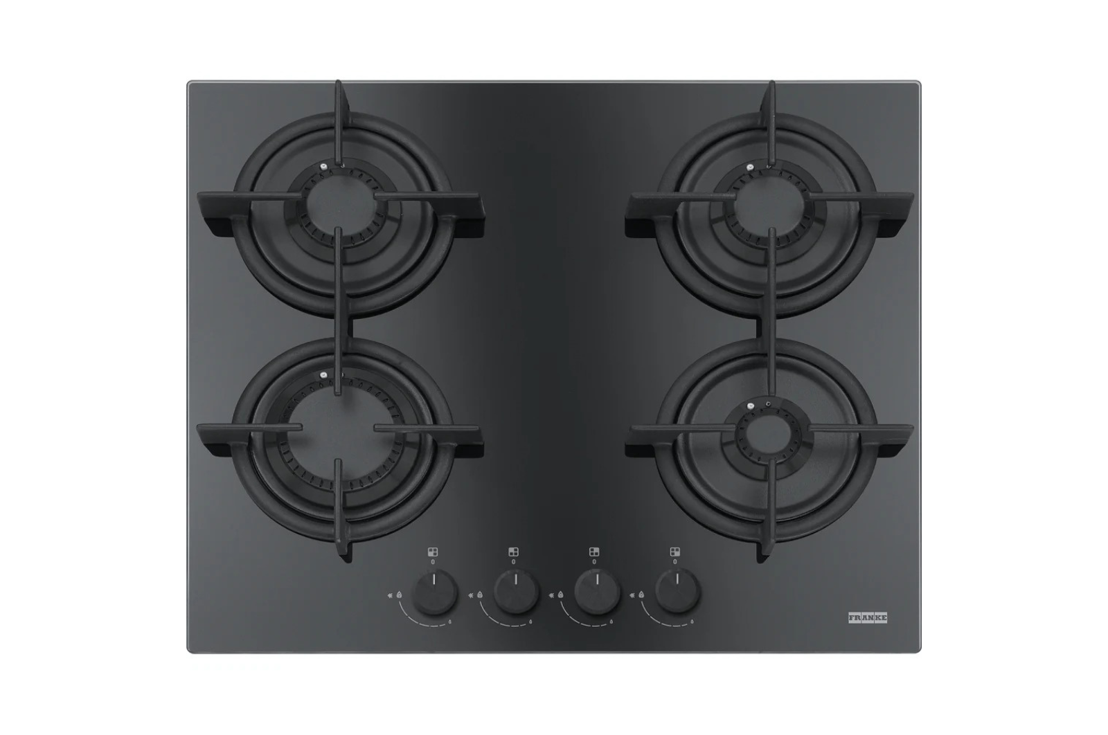 FRANKE BUILT-IN GAS HOB - FHCR