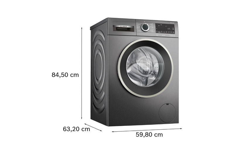BOSCH WM FRONT LOAD 9KG - WGA244ZREG - Image 3