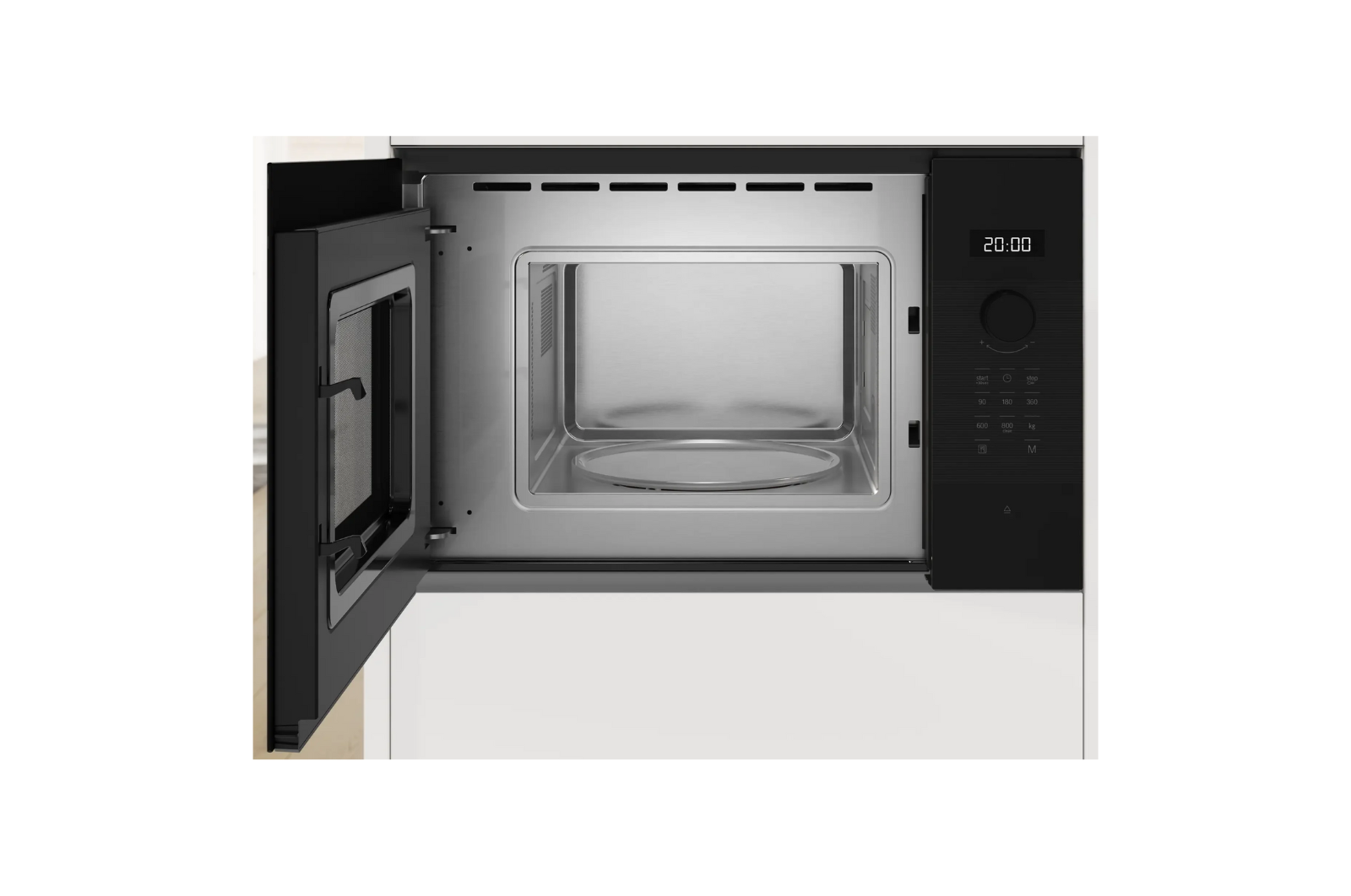 BOSCH BUILT-IN MICROWAVE 38CM 20L - BFL524MB2