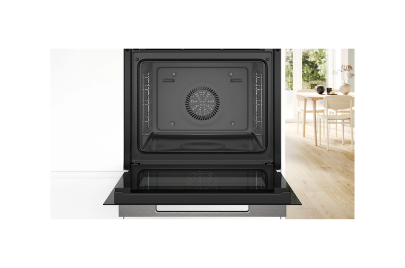 BOSCH BUILT-IN ELECTRICAL OVEN 60CM 71L - HBG7563B1 - Image 3