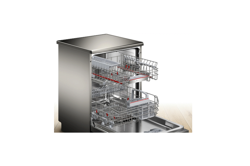 BOSCH DISHWASHER CONNECT 13P - SMS6EAI81T - Image 3