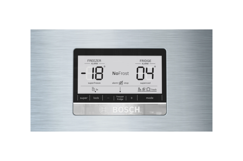 BOSCH REFRIGERATOR DIGITAL 23ft 641L - KDN86AI3E9 - Image 3