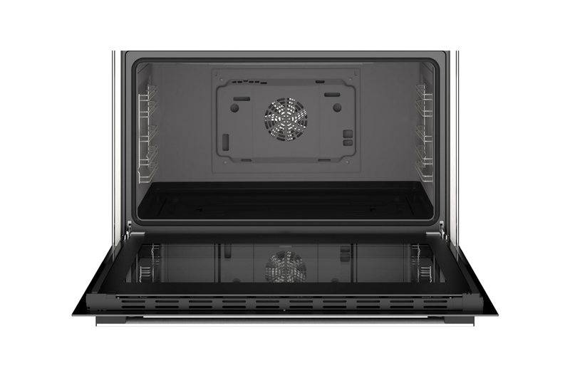 BOSCH FREESTAND GAS COOKER 90CM - HIZ5G7W51S - Image 3