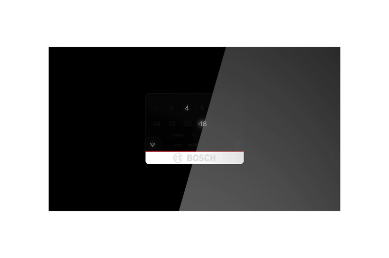 BOSCH REFRIGERATOR DIGITAL 18ft 508L - KGN56LB3E9 - Image 3