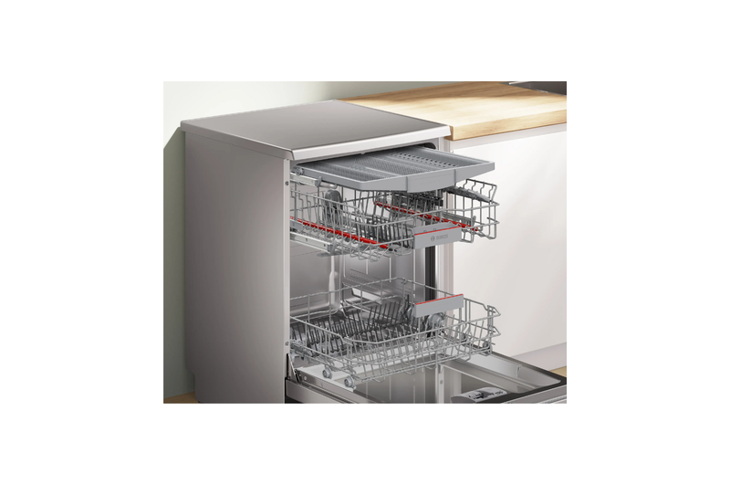 BOSCH DISHWASHER CONNECT 14P - SMS6EMI62V - Image 3