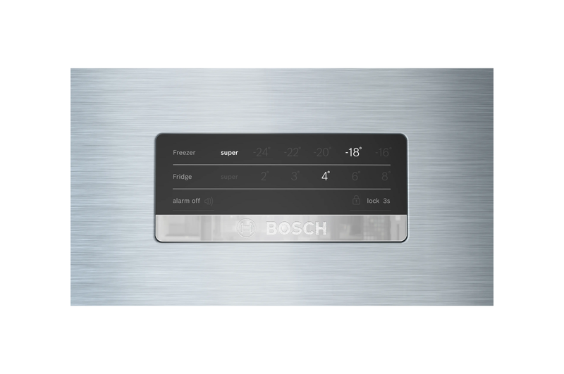 BOSCH REFRIGERATOR DIGITAL 19ft 542L - KDN76XI3E8 - Image 3