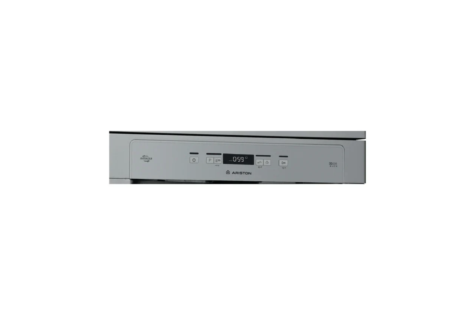 ARISTON DISHWASHER DIGITAL INVERTER 60CM 15P - LFO 3P31 WL X