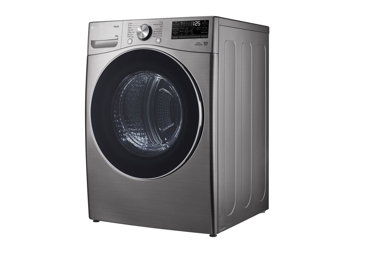 LG DRYER 18KG - RH18U8EVCW