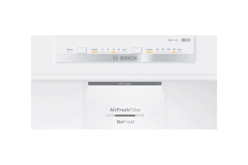 BOSCH REFRIGERATOR 17ft 483L - KGN55VI2E9 - Image 3