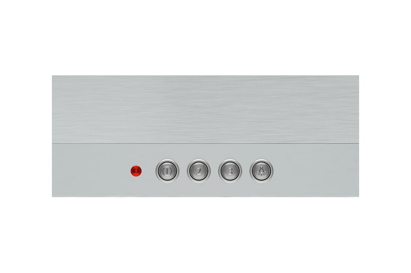 BOSCH PYRAMID HOOD 90CM 380m/h - DWP94CC50T - Image 3