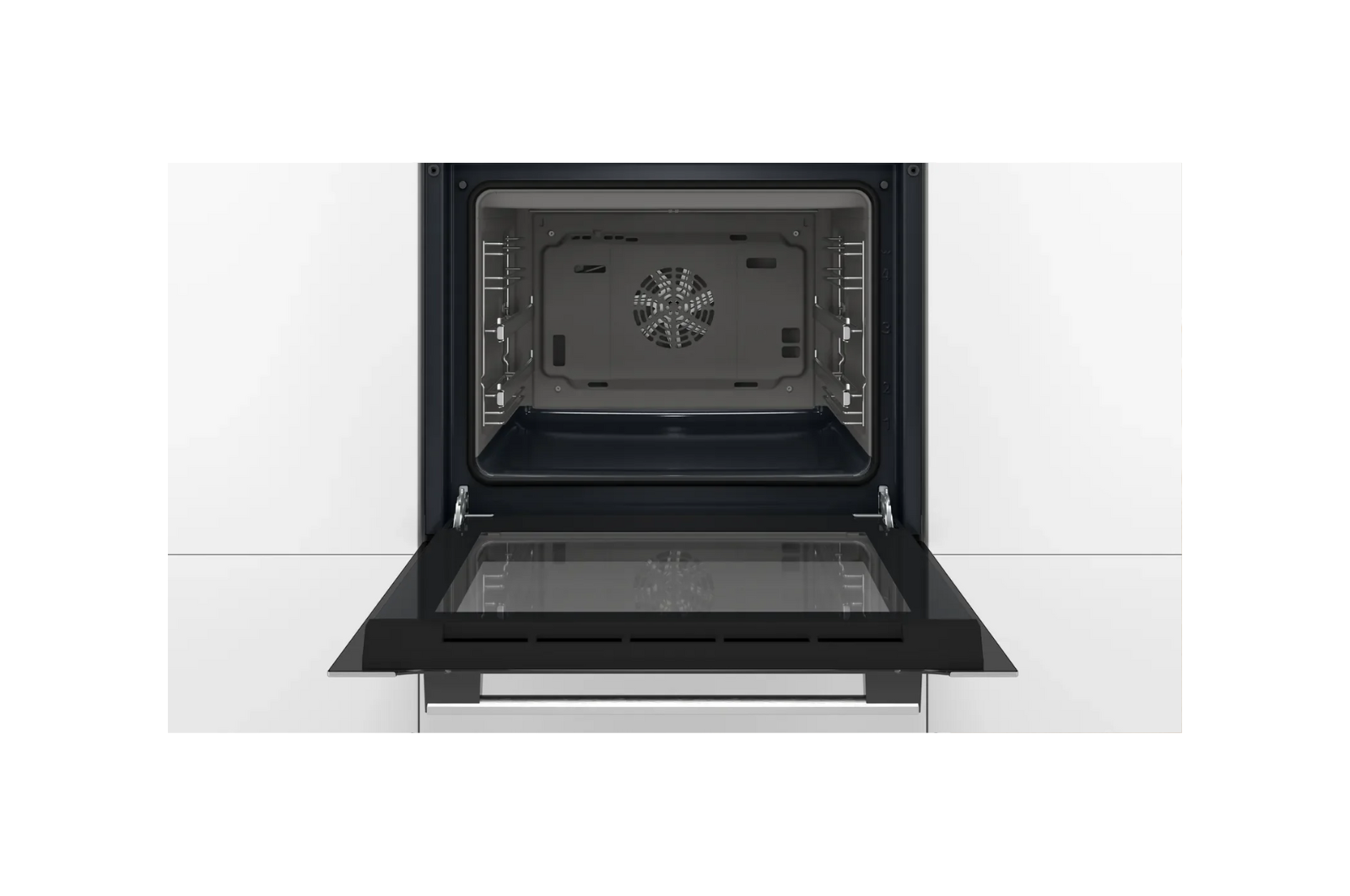 BOSCH BUILT-IN ELECTRICAL OVEN 60CM 66L - HBJ558YS0G