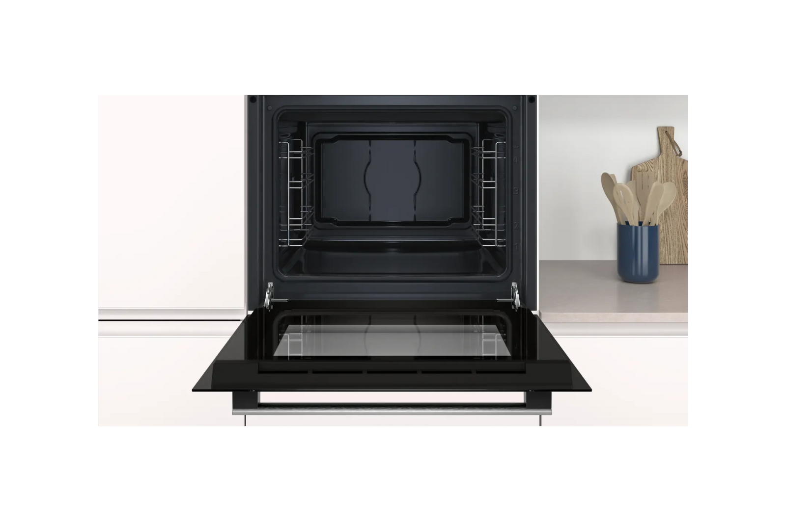BOSCH BUILT-IN ELECTRICAL OVEN 60CM 71L - HBF011BR0T