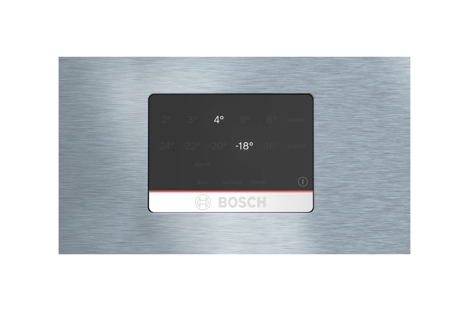 BOSCH REFRIGERATOR DIGITAL 18.5ft 526L - KGN76CI3E8