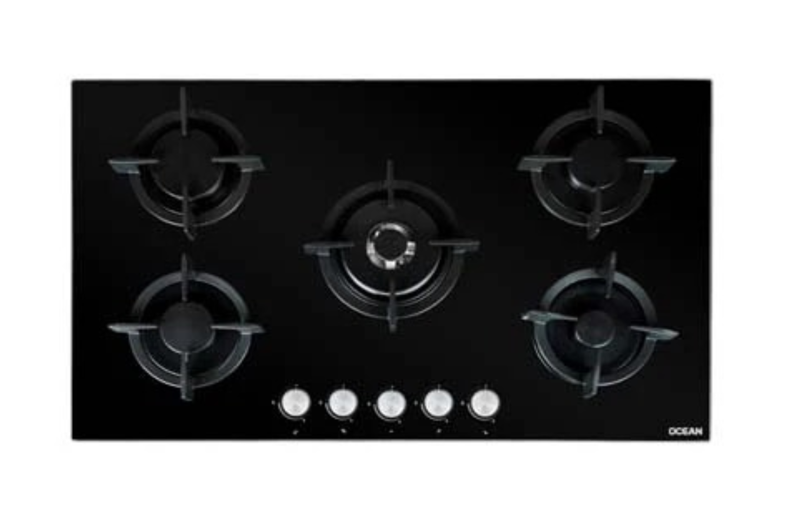 OCEAN BUILT-IN GAS HOB 90CM - OHGG R9401N PRO SV