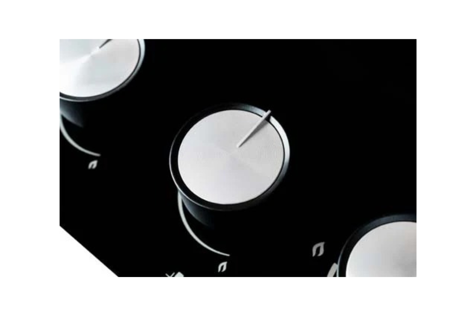 OCEAN BUILT-IN GAS HOB 90CM - OHGG R9401N PRO SV