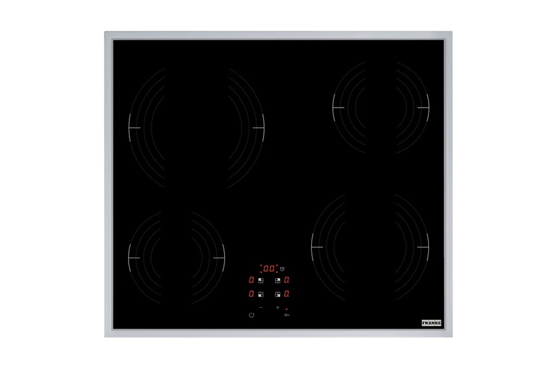 FRANKE BUILT-IN ELECTRICAL HOB 60CM - FRSM 604 C T XS - Image 1