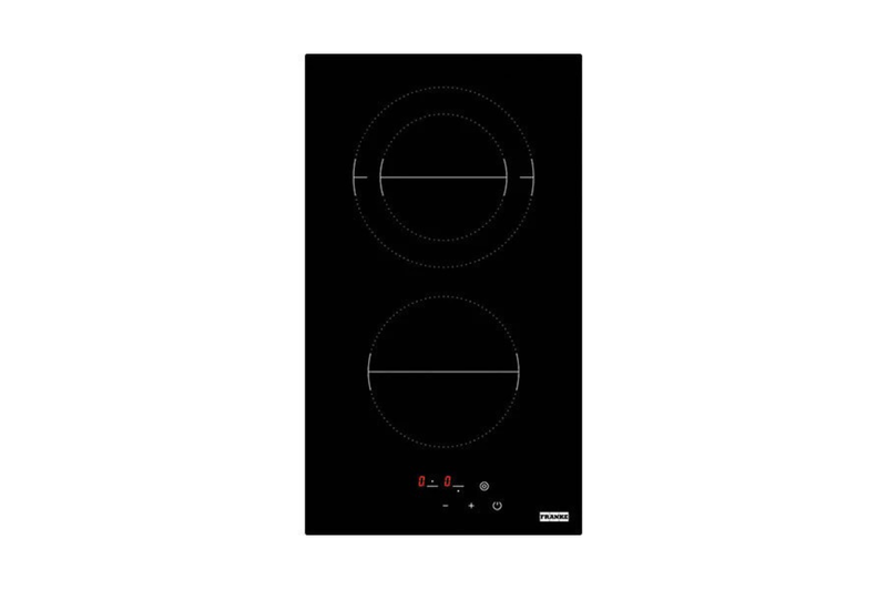 FRANKE BUILT-IN ELECTRICAL HOB 30CM - FHR 302 C TD BK - Image 1