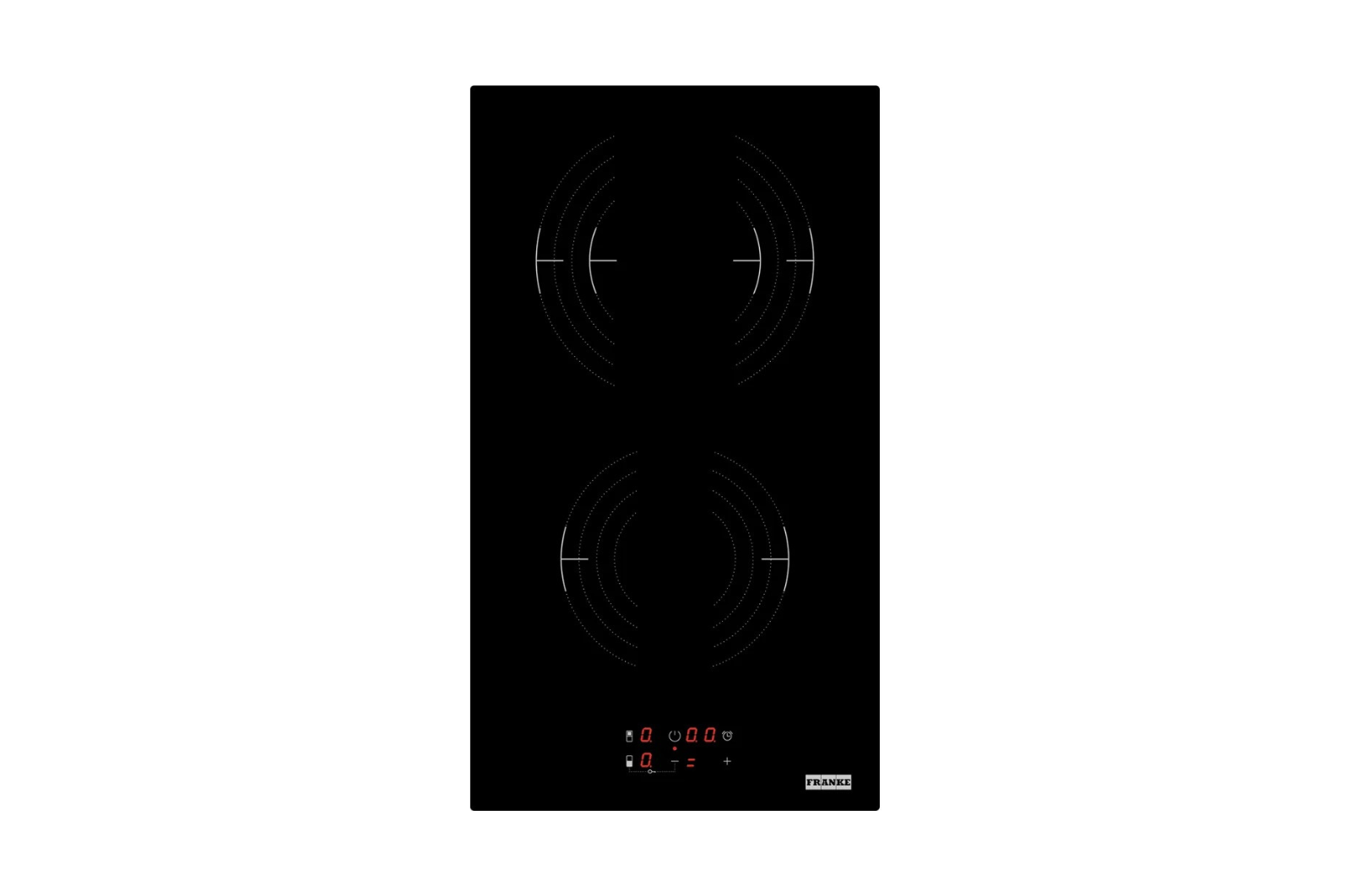 FRANKE BUILT-IN ELECTRICAL HOB 30CM - FRSM 302 C TD BK