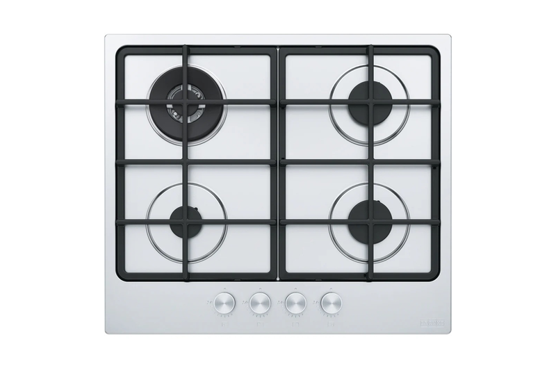 FRANKE BUILT-IN GAS HOB 60CM - FHSM 604 3G DC XS C - Image 1